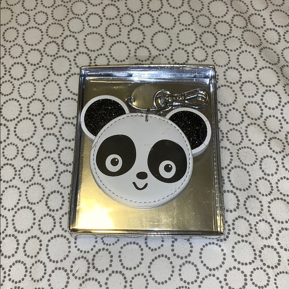 New Panda Keychain - Picture 1 of 2